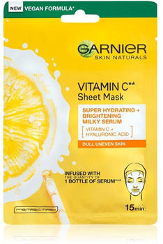 Garnier Skin Vitamin C Tuchmaske (1 Stk.)