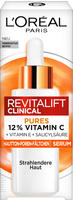 LOR&Eacute;AL PARIS Gesichtsserum "REVITALIFT CLINICAL VITAMIN C" mit 12% Pure Vitamin C +