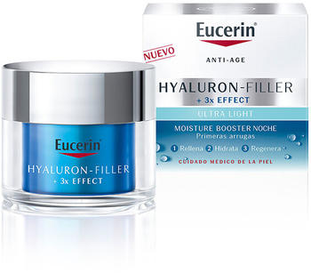 Eucerin Hyaluron-Filler 3x Effect Night Cream (50 ml)