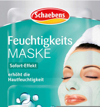 Schaebens Feuchtigkeits-Maske (10x10 ml)