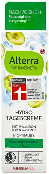 Alterra Hydro Tagescreme mit Bio-Traube (50ml)