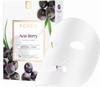 FOREO Farm to Face Sheet Mask Acai Berry antioxidative Tuchmaske 3x20 ml