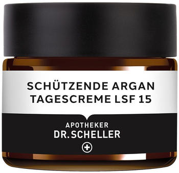 Dr. Scheller Schützende Argan-Tagescreme LSF15 (50ml)