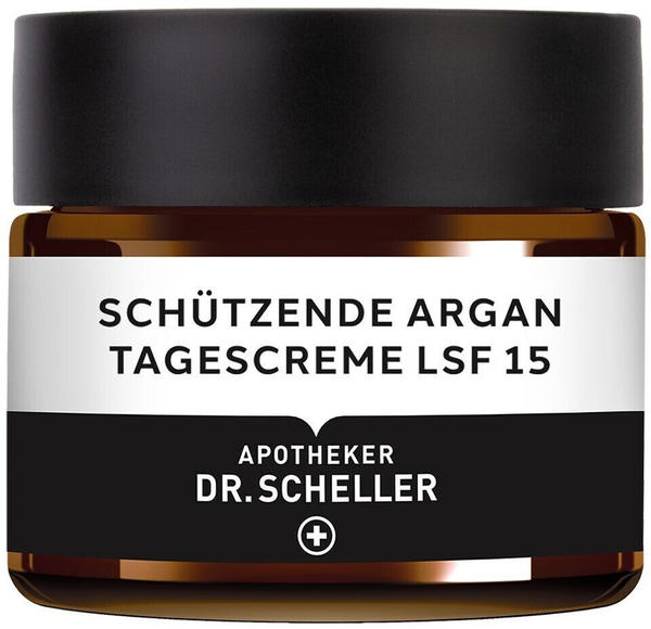 Tagescreme Eigenschaften & Allgemeine Daten Dr. Scheller Schützende Argan-Tagescreme LSF15 (50ml)