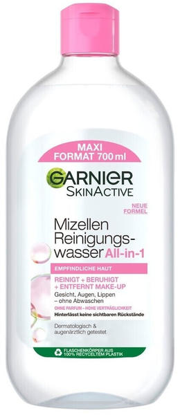 Garnier Skin Active Mizellen Reinigungswasser All-in-1 (700ml)