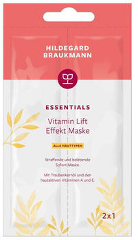 Hildegard Braukmann Essentials Vitamin Lift Effekt Maske (14ml)