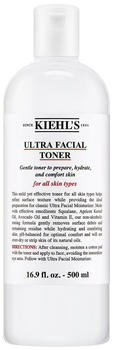 Kiehl’s Ultra Facial Toner Gesichtswasser (500ml)