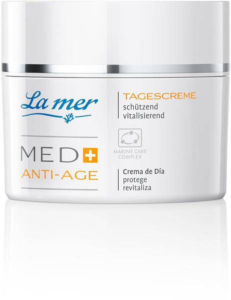 LA MER Med+ Anti-Age Tagescreme (50ml)