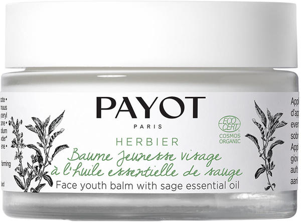Payot Herbier Baume Jeunesse Visage (50ml)