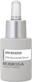Biodroga Skin Booster 20% Niacinamide Serum (15ml)