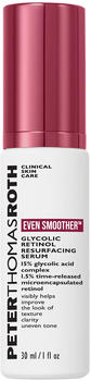 Peter Thomas Roth Even Smoother Glycolic Retinol Resurfacing Serum (30ml)