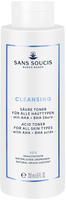 Sans Soucis - S&auml;ure Toner mit AHA + BHA S&auml;ure - 200ml