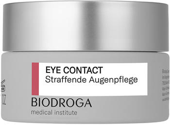 Biodroga Eye Contact Straffende Augenpflege (15ml)
