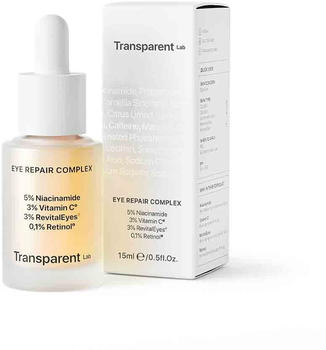 Transparent Lab Eye Repair Complex (15ml)