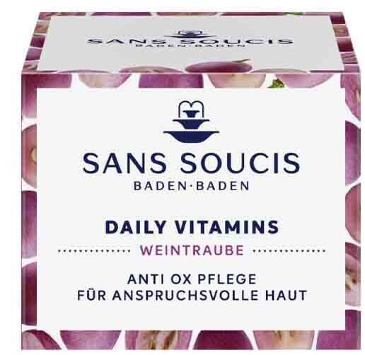 Sans Soucis Daily Vitamins Anti Ox Pflege (50ml)