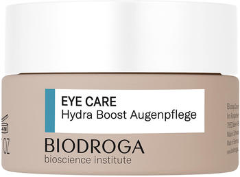 Biodroga Eye Care Hydra Boost Augenpflege (15ml)