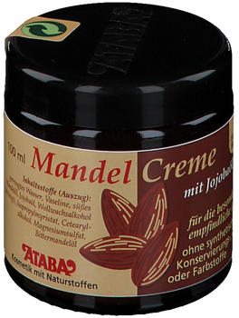 MM Cosmetic Ataba Mandelcreme mit Jojoba&ouml;l (100ml)
