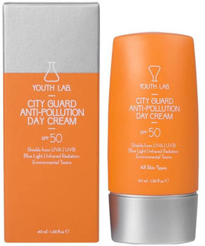 Youth Lab City Guard Anti-Pollution Day Cream SPF 50 (40ml)