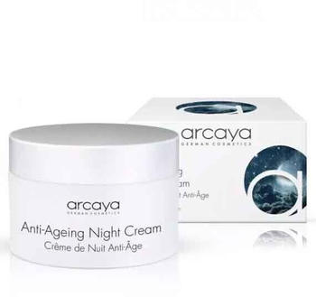 Arcaya Anti-Aging Night Cream (100ml)
