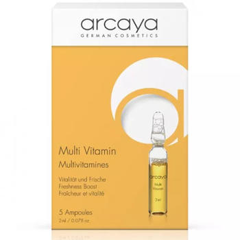 Arcaya Multi Vitamin Ampullen (5x2ml)