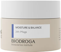 Biodroga - Moisture & Balance - 24h Pflege 50 ml