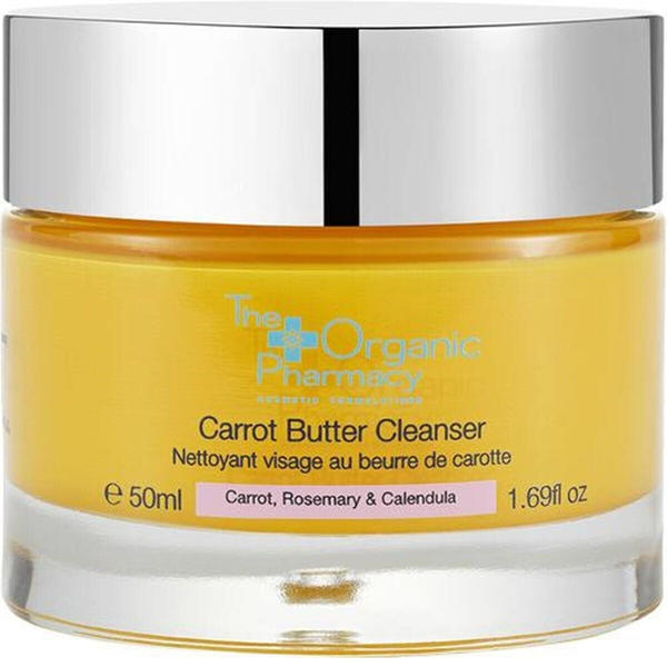 The Organic Pharmacy Carrot Butter Cleanser (50ml)
