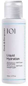 Geek & Gorgeous Liquid Hydration Toner (110ml)