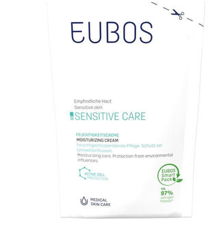 Eubos Sensitive Feuchtigkeits-Creme Nachfüllbeutel (50ml)