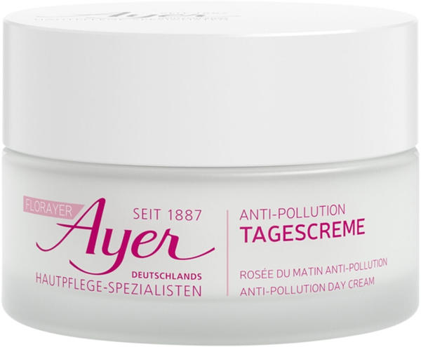 Ayer Anti-Pollution Tagescreme (50ml)