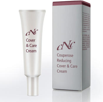 CNC Cosmetics Couperose Reducing Cover&Care Cream SPF50 (30ml)