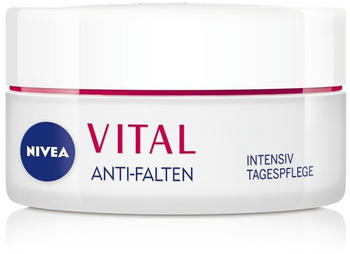 Nivea Vital Anti-Falten Intensiv Tagespflege (50ml)