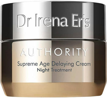 Dr Irena Eris Supreme Night Delaying Cream (50ml)