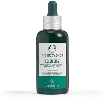 The Body Shop Edelweiss Daily Serum Concentrate (50ml)
