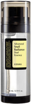 Cosrx Advanced Snail Radiance Dual Essence (80ml)