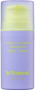 By Wishtrend Vitamin A-mazing Bakuchiol Night Cream (30ml)