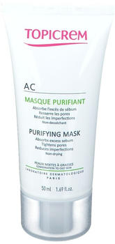 Topicrem Ac Purifying Mask (50 ml)