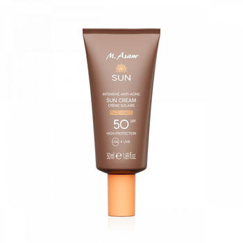 M. Asam SUN Anti-Aging Face Cream LSF50 (50ml)