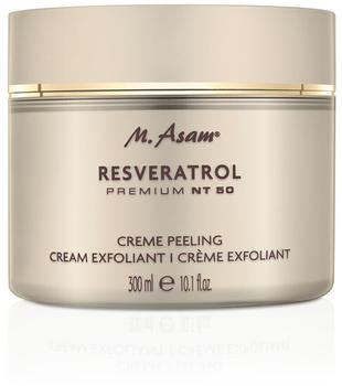 M. Asam RESVERATROL PREMIUM NT50 Creme Peeling (300ml)