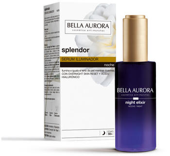 Bella Aurora Splendor Night Serum (30 ml)