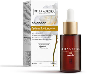 Bella Aurora Splendor Radiance Serum (30 ml)
