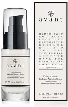 Avant Age Radiance Collagen Intense Radiance Activator Serum Aufhellendes Anti-Falten-Serum mit Kollagen (30ml)