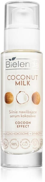 Bielenda Coconut Milk hydratisierendes Serum mit Kokos (30ml)