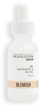 Revolution Skincare 10% Niacinamide + 1% Zinc Blemish & Pore Refining Serum (30ml)