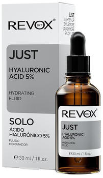 Revox B77 JUST Hyaluronic Acid 5% Hyaluronsäure Serum (30ml)