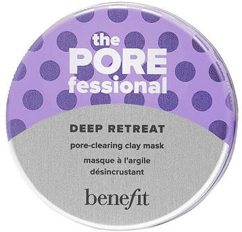 Benefit The POREfessional Deep Retreat klärende Tonerde-Maske (30ml)