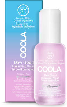 Coola Dew Good Illuminating Serum SPF 30 (30ml)