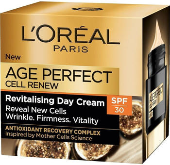 L'Oréal Age Perfect Cell Renew Anti-Falten Tagescreme SPF 30 (50ml)