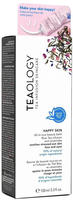 Teaology Hydrating Happy Skin Mehrzweckcreme f&uuml;r Gesicht und Hals 100 ml,