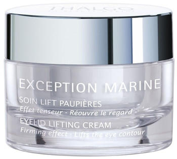Thalgo Exception Marine Soin Lift Paupi&eacute;res (15ml)