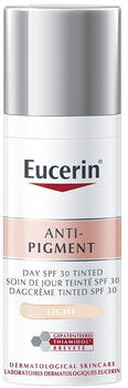 Eucerin Anti-Pigment Tinted Day Cream SPF30 Light (50ml)